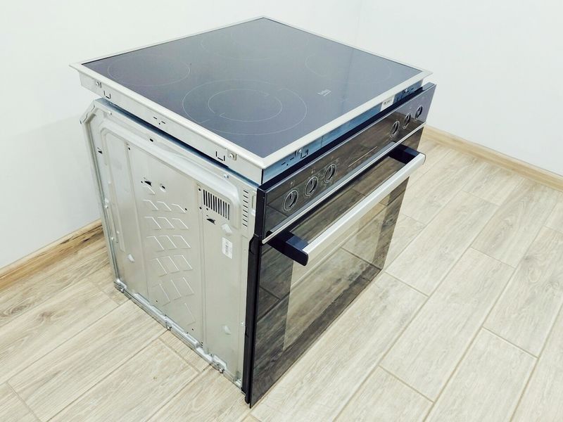 Электродуховка с варочной поверхностью Beko BBUM13329XS 000043612 фото
