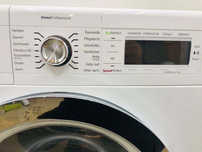 Сушильная машина Bosch HomeProfessional WTY88780 03 000043627 фото