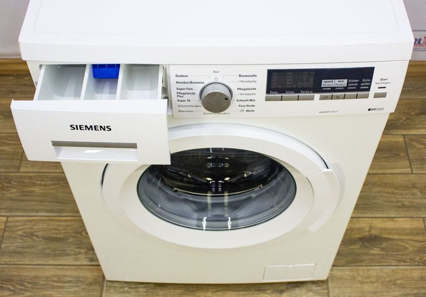 Стиральная машина Siemens WM14Q441 12 000016720 фото
