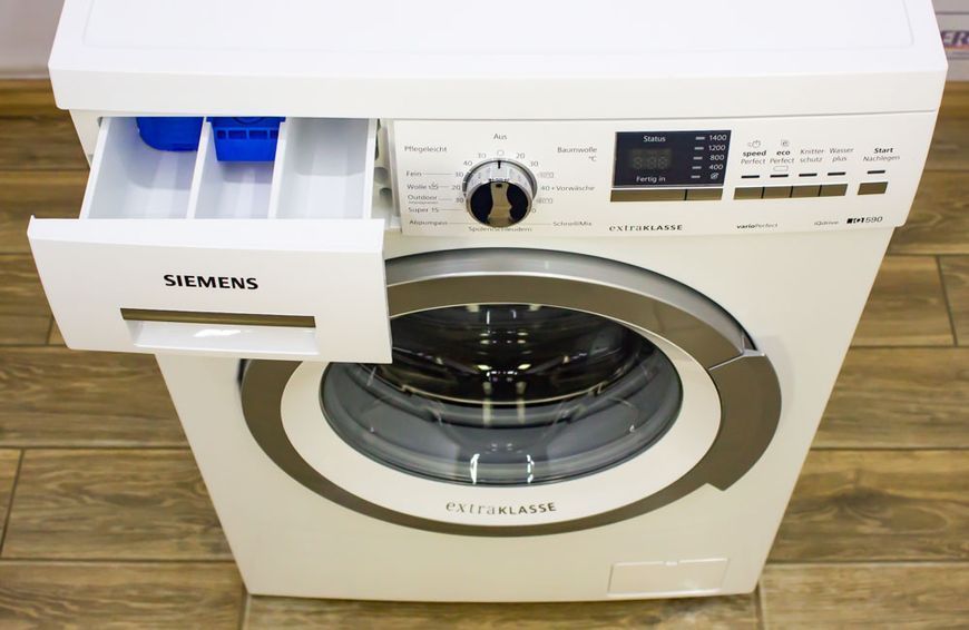 Стиральная машина Siemens IQ590 WM14Q393 04 000017451 фото