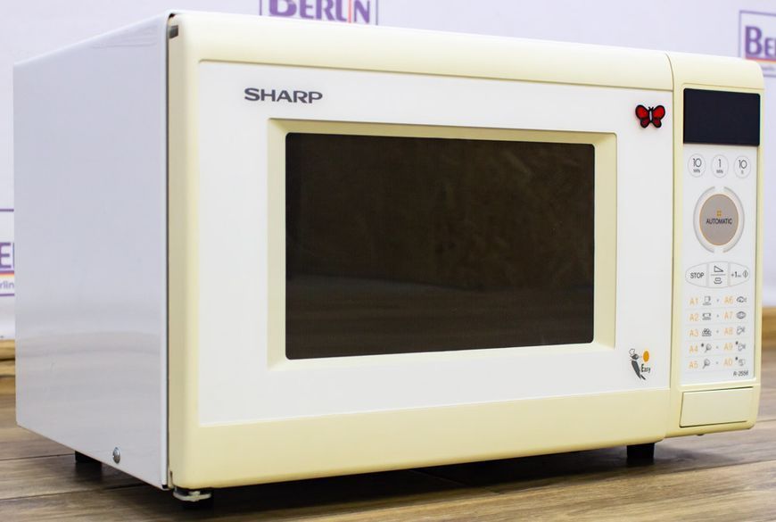 Мікрохвильова піч Sharp R2S56 1150w sn 950229375 000015220 фото