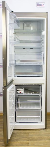 Холодильник двокамерний Bauknecht KGNF18 222+94л 150W sn 855021201021 361614005124 000015237 фото