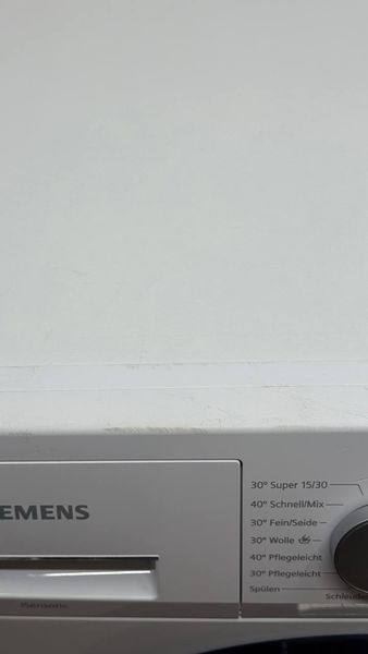 Стиральная машина Siemens iQ300 WM14NOG2 41 2300W 7кг sn 0103601203 000053866 фото