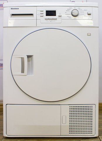 Сушильний автомат Blomberg TKF 7451 W50 900W 7 кг sn 1221028005 000016285 фото
