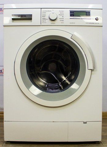 Стиральная машина Siemens WM16S790 01 000013538 фото