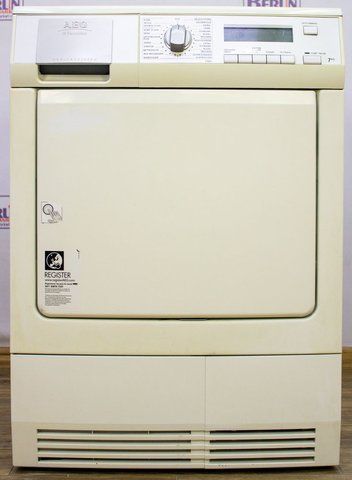 Сушильний автомат AEG T59880 7 кг 900 W sn 33020094 000013791 фото