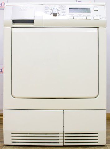 Сушильний автомат AEG T59840 1350W 7 кг sn 01752957 000016995 фото