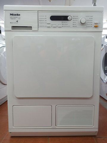 Сушильная машина Miele T8826WP 000037413 фото