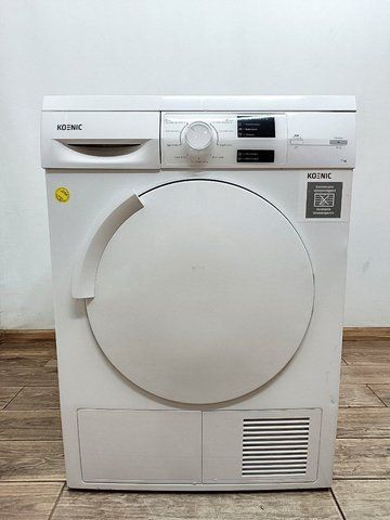 Сушильна машина Koenic WDT65 1000w 7 кг sn TCV50010 000046177 фото