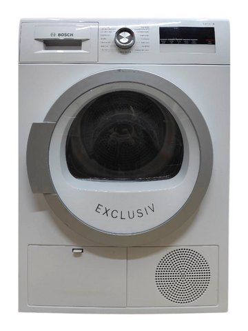 Сушильная машина Bosch Serie 4 WTH85280 04 600W 7 кг sn 201022 000052257 фото