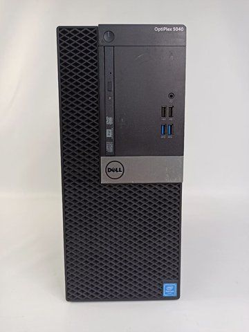 Системный блок Dell OptiPlex 5040 MT 000040539 фото