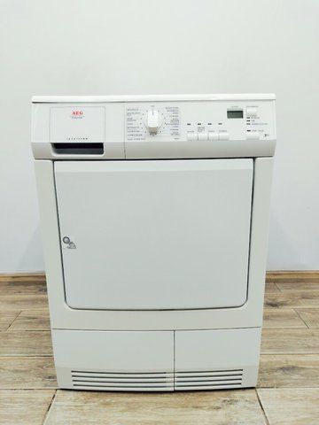 Сушильна машина AEG T56840 7кг 2350w sn 90409584 000036397 фото