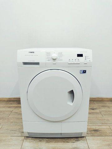 Сушильна машина AEG T65770IH4 7 кг 900w sn 55103226 000040025 фото