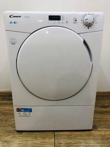 Сушильна машина Candy Smart CSE V8LFS 2300w 8 кг sn 3110228423050152_п8_н287 000043604 фото