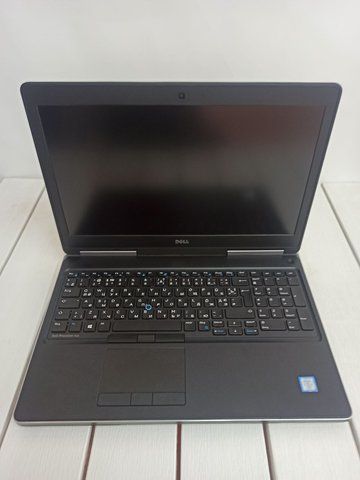 Ноутбук Dell Precision 7510 15.6 FHD бат 6:00 часов 000049735 фото