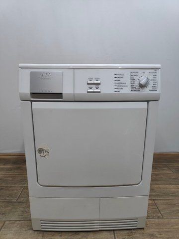 Сушильна машина AEG T55807 2400W 7кг sn 65136940 000051074 фото