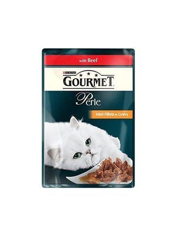Міні-філе яловичини Gourmet Perle 85г LPNHE470767769 3е 000022970 фото