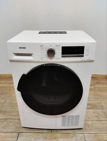 Сушильна машина Koenic KTD8342 A2 800W 8кг sn 2405024800 000048147 фото