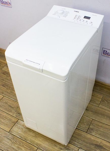 Стиральная машина вертикальная AEG L70269TL 000015283 фото