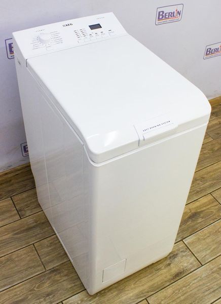 Стиральная машина вертикальная AEG L70269TL 000015283 фото