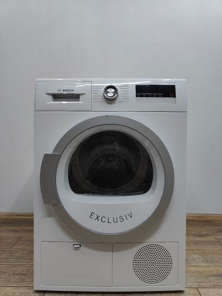 Сушильная машина Bosch Serie 4 WTH85280 04 600W 7 кг sn 201022 000052257 фото