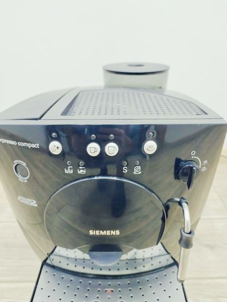 Кавомашина Siemens Surpresso Compact TK53009 01 1450w sn 9306 040552 000039955 фото