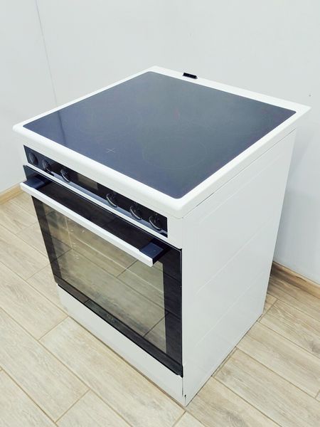 Плита електрична AEG CCB644COBW 10300w sn 23708527_номер 42_103 партія 2 000040148 фото