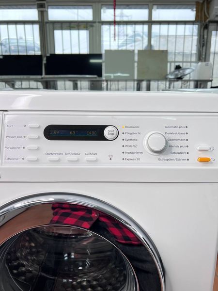 Стиральная машина Miele W5821 000038126 фото