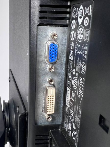 Монітор 22 HP P221 LED Full HD 000039005 фото