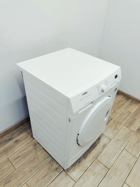 Сушильна машина AEG T65770IH4 7 кг 900w sn 55103226 000040025 фото