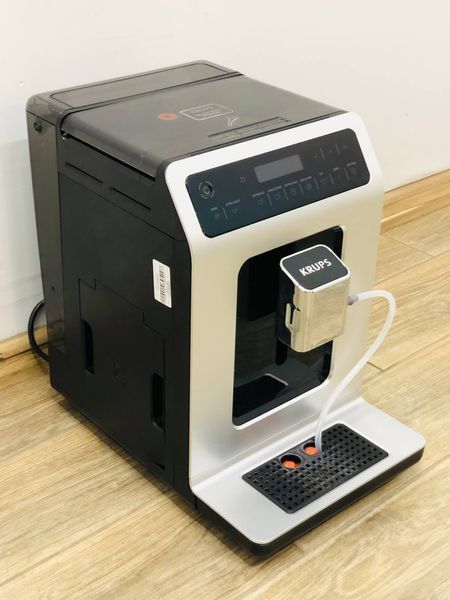 Кофемашина Krups Quattro Force FDB145001M 000031380 фото