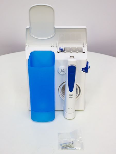 Іригатор Braun Oral B MD20 18w sn 3724 B916 новий LPNHE347457940 58е 000018950 фото