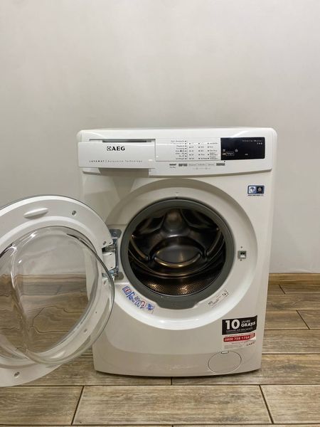 Стиральная машина AEG L14AS7 2200W 7кг sn 64800990 000048707 фото
