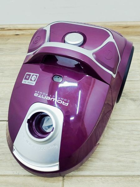 Пылесос мешковой Rowenta Compact Power RO3969 750w 3л 000030820 фото