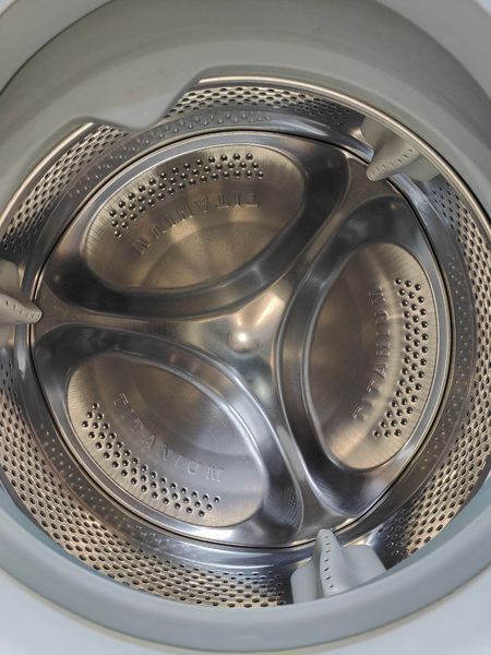 Пральна машина Hotpoint AQS73D 09 1850W 7кг sn 303121039 000052498 фото