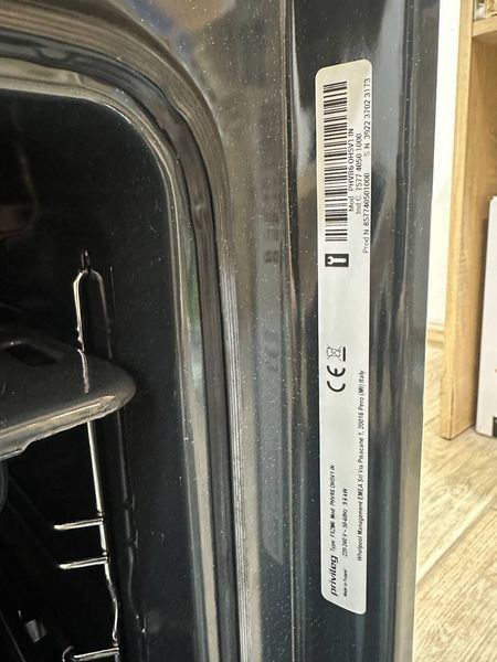 Духовой шкаф Privileg PHVR6 OH5V1 IN 9600W sn 392237023173 n718 000054384 фото