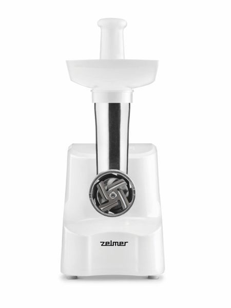 Мясорубка Zelmer ZMM1012B 1000w White 000042140 фото