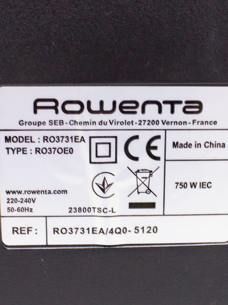 Пылесос Rowenta RO3731EA Compact Power 000030848 фото