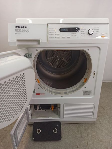 Сушильна машина Miele T 8861 WP 1150w 7 кг sn 55091254240 309е 000040862 фото