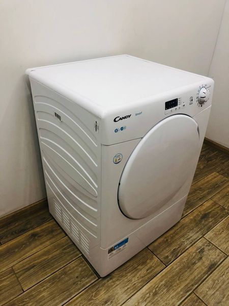 Сушильна машина Candy Smart CSE V8LFS 2300w 8 кг sn 3110228423050152_п8_н287 000043604 фото