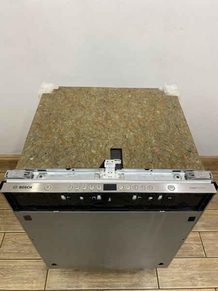 Посудомоечная машина Bosch SBV54M50EU D5 2400W sn 961200511 000048299 фото