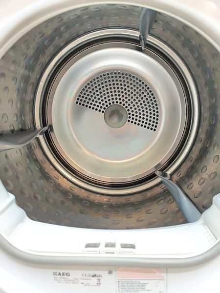 Сушильная машина AEG Protex T65280AC 8 кг 2800w sn 51727220 000046163 фото