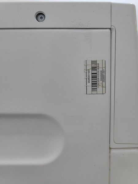 Стиральная машина Premium WWD320 WCS 2400W 8кг sn 11150112094 000053928 фото
