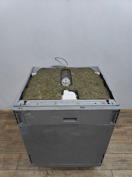 Посудомийна машина AEG FSE63700P 1950W 14ком sn 82140107 n578 000051873 фото