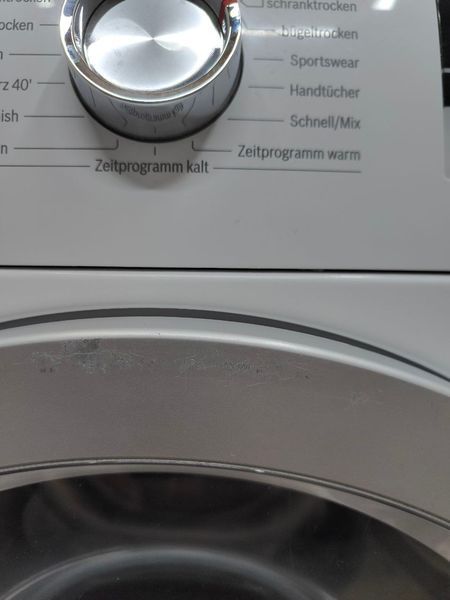 Сушильная машина Bosch Serie 4 WTH85280 04 600W 7 кг sn 201022 000052257 фото