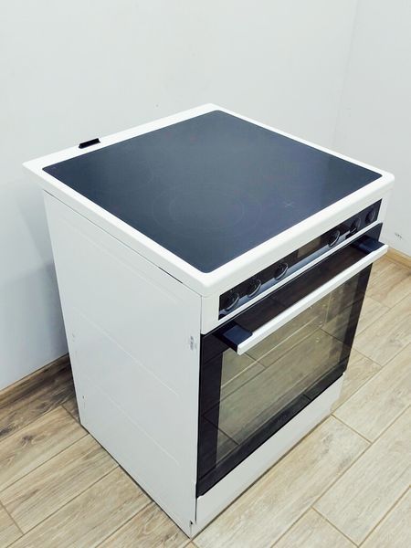 Плита електрична AEG CCB644COBW 10300w sn 23708527_номер 42_103 партія 2 000040148 фото