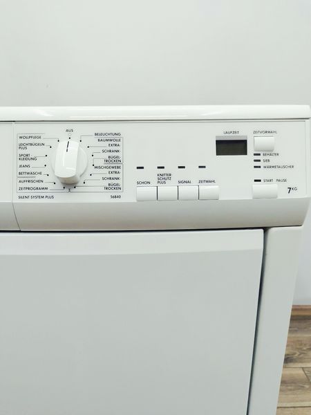 Сушильная машина AEG T56840 000036397 фото