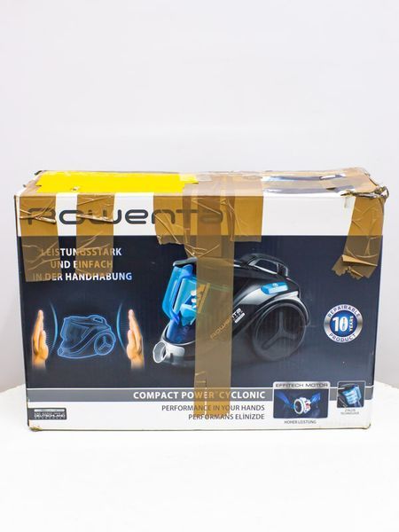 Пылесос Rowenta RO3731EA Compact Power 000030848 фото