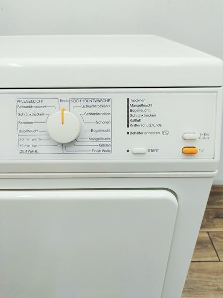 Сушильна машина Miele T233C 2700w 7кг sn 0031687629 000038804 фото