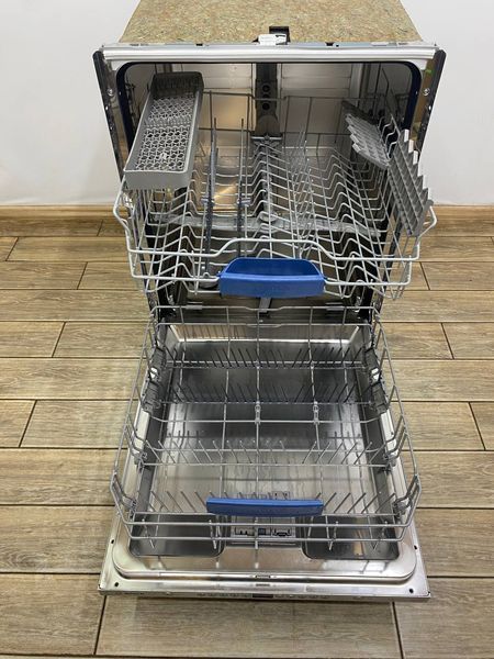 Посудомоечная машина Bosch SBV54M50EU D5 2400W sn 961200511 000048299 фото